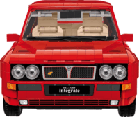 Cobi 24357 Lancia Delta HF Integrale 2068 darabos Építőjáték