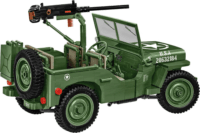 Cobi 2805 Willys MB Jeep 1207 darabos Építőjáték