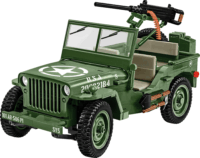 Cobi 2805 Willys MB Jeep 1207 darabos Építőjáték