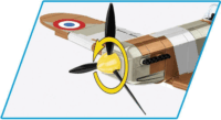 Cobi 5734 Dewoitine D.520 vadászrepülő 335 darabos Építőjáték