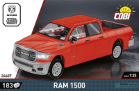 Cobi 24607 Dodge RAM 1500-as 183 darabos Építőjáték