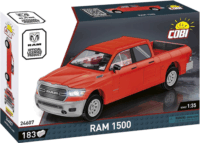 Cobi 24607 Dodge RAM 1500-as 183 darabos Építőjáték