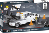 Cobi 24611 Dodge RAM 3500 vontatókocsi 295 darabos Építőjáték