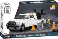 Cobi 24611 Dodge RAM 3500 vontatókocsi 295 darabos Építőjáték