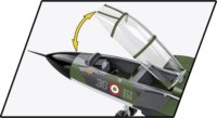 Cobi 5894 Panavia Tornado IDS vadászrepülő 483 darabos Építőjáték