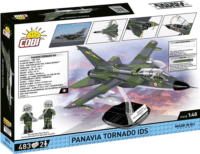 Cobi 5894 Panavia Tornado IDS vadászrepülő 483 darabos Építőjáték