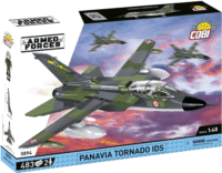 Cobi 5894 Panavia Tornado IDS vadászrepülő 483 darabos Építőjáték