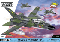 Cobi 5894 Panavia Tornado IDS vadászrepülő 483 darabos Építőjáték