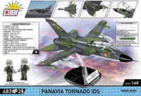 Cobi 5894 Panavia Tornado IDS vadászrepülő 483 darabos Építőjáték