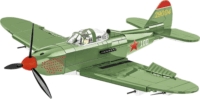 Cobi 5747 Bell P-39Q Airacobra vadászgép 380 darabos Építőjáték