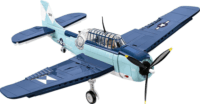 Cobi 5752 Grumman TBF Avenger bombázó 392 darabos Építőjáték