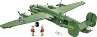 Cobi 5739 Consolidated B-24 Liberator repülőgép 1445 darabos Építőjáték