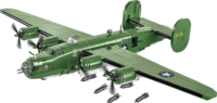 Cobi 5739 Consolidated B-24 Liberator repülőgép 1445 darabos Építőjáték