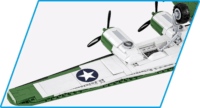 Cobi 5739 Consolidated B-24 Liberator repülőgép 1445 darabos Építőjáték
