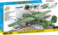 Cobi 5739 Consolidated B-24 Liberator repülőgép 1445 darabos Építőjáték