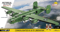 Cobi 5739 Consolidated B-24 Liberator repülőgép 1445 darabos Építőjáték