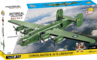 Cobi 5739 Consolidated B-24 Liberator repülőgép 1445 darabos Építőjáték