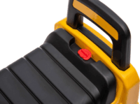 Buddy Toys BPC 5311 CAT Rakodógép Gyerek járgány Hang hatásokkal - Sárga/Fekete