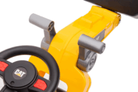 Buddy Toys BPC 5311 CAT Rakodógép Gyerek járgány Hang hatásokkal - Sárga/Fekete