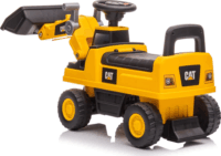 Buddy Toys BPC 5311 CAT Rakodógép Gyerek járgány Hang hatásokkal - Sárga/Fekete