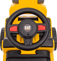 Buddy Toys BPC 5311 CAT Rakodógép Gyerek járgány Hang hatásokkal - Sárga/Fekete