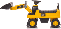 Buddy Toys BPC 5311 CAT Rakodógép Gyerek járgány Hang hatásokkal - Sárga/Fekete