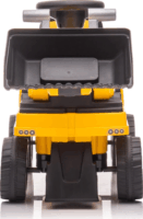 Buddy Toys BPC 5311 CAT Rakodógép Gyerek járgány Hang hatásokkal - Sárga/Fekete