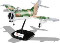 Cobi 5824 Lim-5 Polish Air Force 1959 vadászrepülőgép 575 darabos Építőjáték