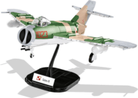 Cobi 5824 Lim-5 Polish Air Force 1959 vadászrepülőgép 575 darabos Építőjáték