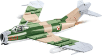 Cobi 5824 Lim-5 Polish Air Force 1959 vadászrepülőgép 575 darabos Építőjáték