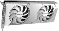 Inno3D GeForce RTX 5070 12GB GDDR7 Twin X2 OC Videókártya - Fehér