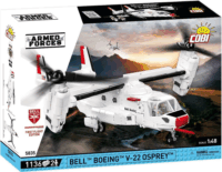 Cobi 5835 Bell-Boeing V-22 Osprey First Flight Edition 1136 darabos Építőjáték