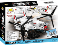 Cobi 5835 Bell-Boeing V-22 Osprey First Flight Edition 1136 darabos Építőjáték