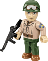 Cobi 5755 Waco CG-4 Vitorlázógép 784 darabos Építőjáték