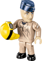 Cobi 5757 Horten Ho 229 repülőgép 953 darabos Építőjáték