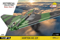 Cobi 5757 Horten Ho 229 repülőgép 953 darabos Építőjáték