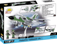 Cobi 5852 Panavia Tornado GR.1 vadászrepülőgép 520 darabos Építőjáték
