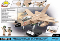 Cobi 5854 Panavia Tornado GR.1 "MiG Eater" vadászrepülőgép 527 darabos Építőjáték
