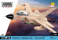 Cobi 5854 Panavia Tornado GR.1 "MiG Eater" vadászrepülőgép 527 darabos Építőjáték