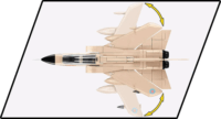 Cobi 5854 Panavia Tornado GR.1 "MiG Eater" vadászrepülőgép 527 darabos Építőjáték