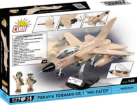 Cobi 5854 Panavia Tornado GR.1 "MiG Eater" vadászrepülőgép 527 darabos Építőjáték