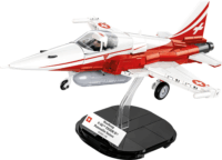 Cobi 5857 Northrop F-5E Tiger II vadászrepülőgép 351 darabos Építőjáték