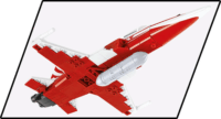 Cobi 5857 Northrop F-5E Tiger II vadászrepülőgép 351 darabos Építőjáték