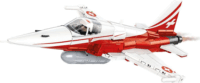 Cobi 5857 Northrop F-5E Tiger II vadászrepülőgép 351 darabos Építőjáték