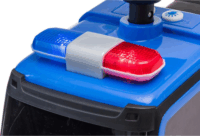 Buddy Toys BPC 5325 Mercedes Rendőrautó Lábbal hajtható Gyerek járgány - Kék