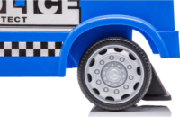 Buddy Toys BPC 5325 Mercedes Rendőrautó Lábbal hajtható Gyerek járgány - Kék