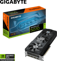 Gigabyte GeForce RTX 5070 12GB GDDR7 Eagle OC SFF Videókártya