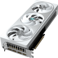 Gigabyte GeForce RTX 5070 12GB GDDR7 Aero OC Videókártya - Fehér