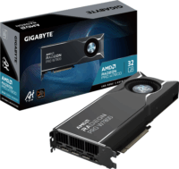 Gigabyte Radeon W7800 32GB GDDR6 AI Top Videókártya