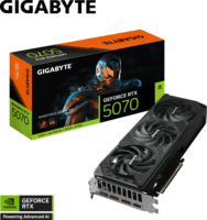 Gigabyte GeForce RTX 5070 12GB GDDR7 Windforce OC SFF Videókártya